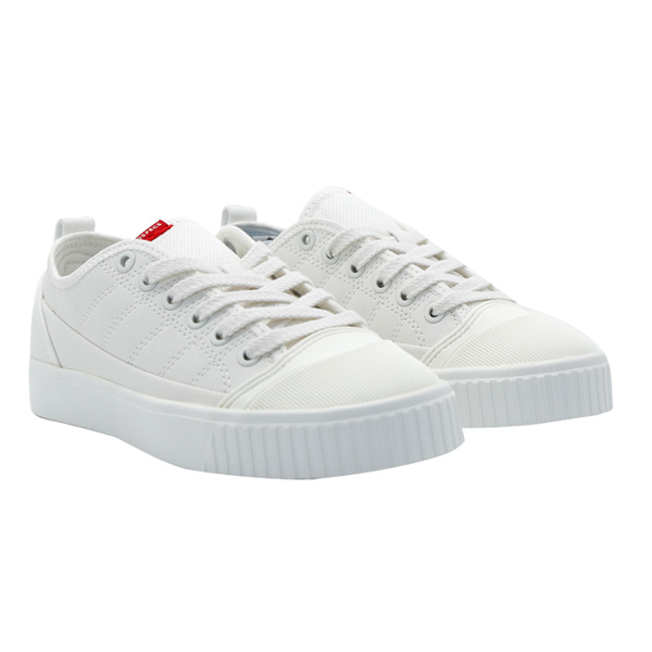 Giày thể thao unisex Prospecs màu trắng PS0US18F212