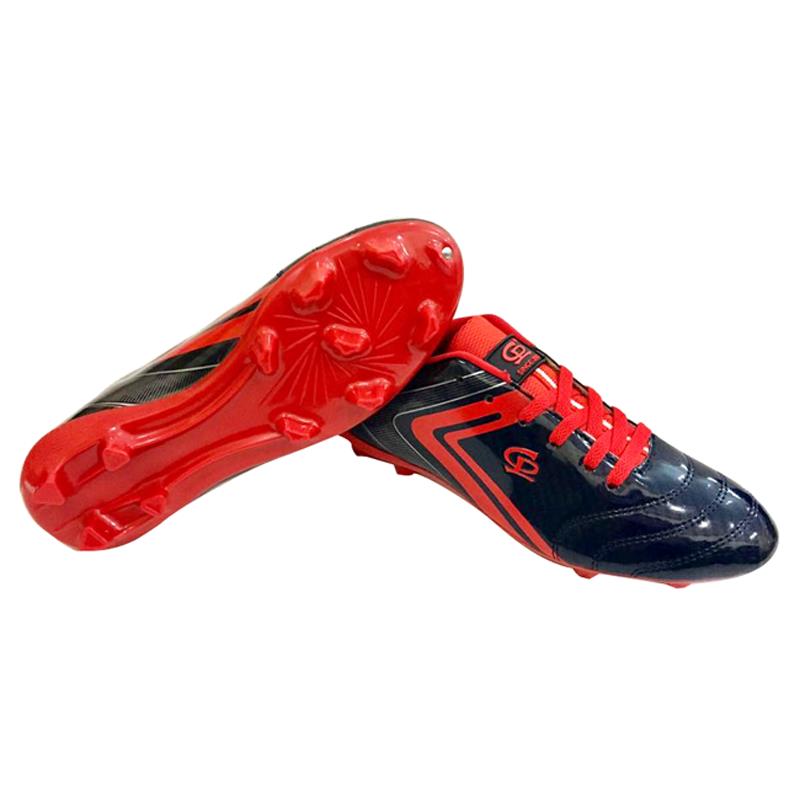 Giày thể thao Unisex thời trang Chí Phèo màu đen phối đỏ - ĐBCP - 044TN