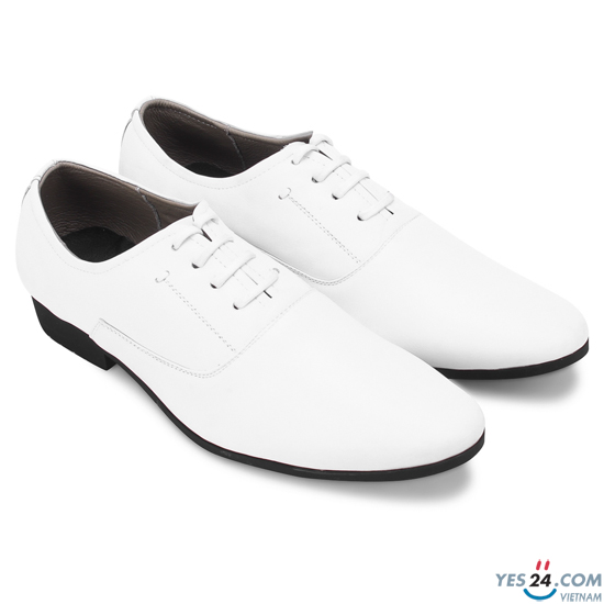 Giày thời trang Huy Hoàng có dây màu trắng - HH7120