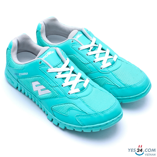 Giày Training nữ màu xanh ngọc - TR1401-1