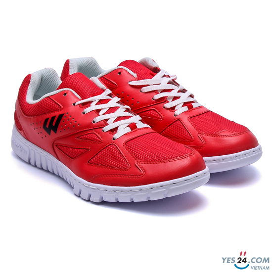 Giày Trainning nam màu đỏ - TM1401-2