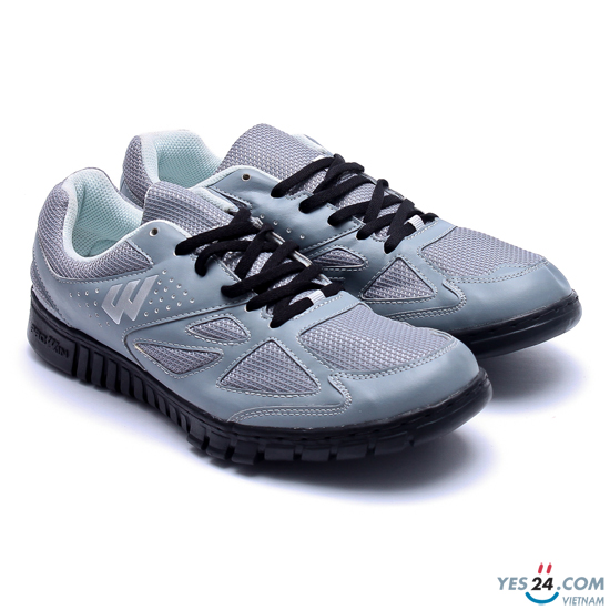 Giày Trainning nam màu xám đậm - TM1401-06