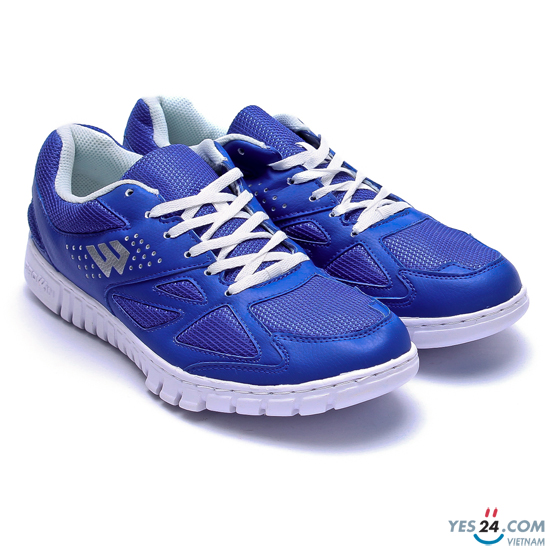 Giày Trainning nam màu xanh bích - TM1401-7