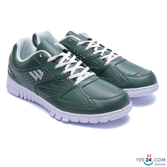 Giày Trainning nam màu xanh bộ đội - TM1401-XBĐ