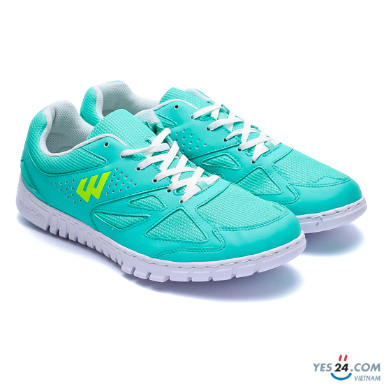 Giày Trainning nam màu xanh ngọc - TM1401-1