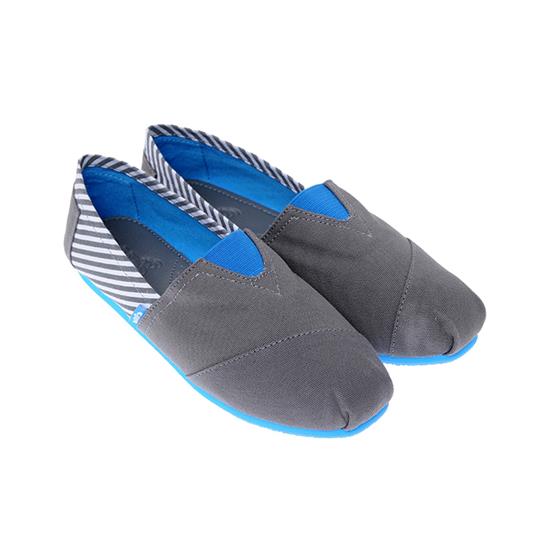 Giày vải thể thao nữ Bitis (Xám) - DSW476880XDG