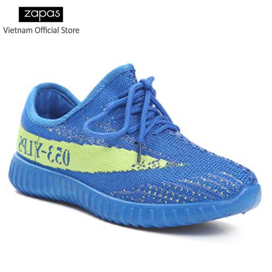 [HONEYDEAL10] Giày sneaker thời trang nữ Zapas GN013 màu xanh dương - GN013BU