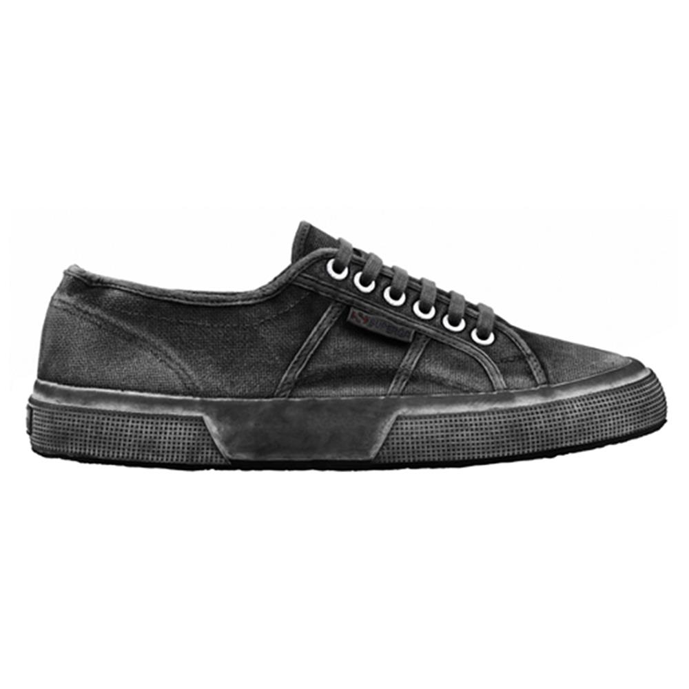 [HONEYDEAL10] Giày sneaker unisex 2750 Fashion Superga màu đen - S001C20_999_F12