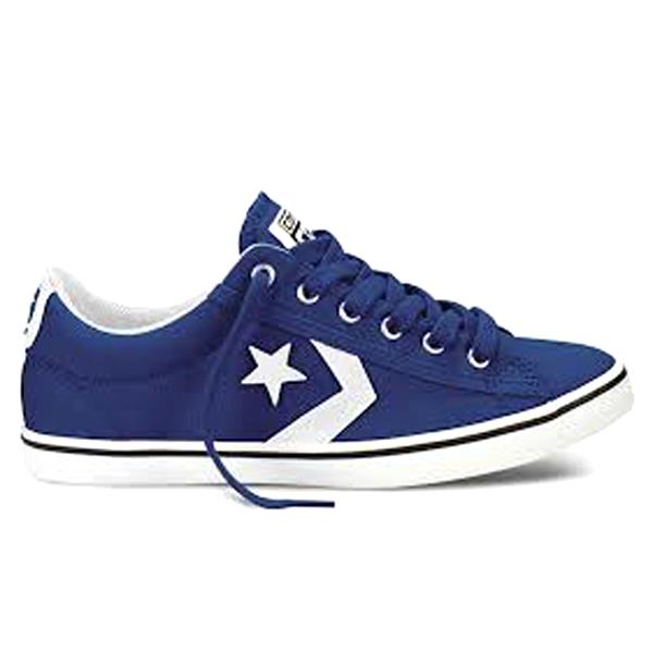 [HONEYDEAL10] Giày thể thao Converse Unisex màu xanh dương - 144412V