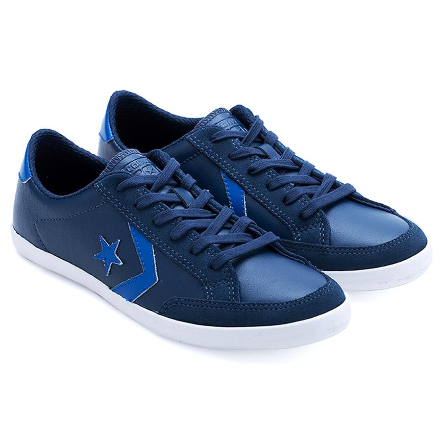 [HONEYDEAL11] Giày thể thao Converse Unisex màu xanh dương - 144434C