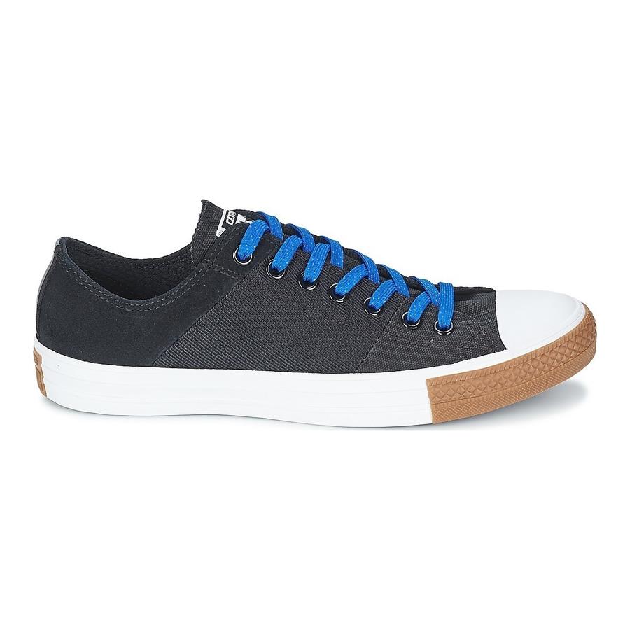 [HONEYDEAL13] Giày thể thao Converse Unisex màu đen - 144655V