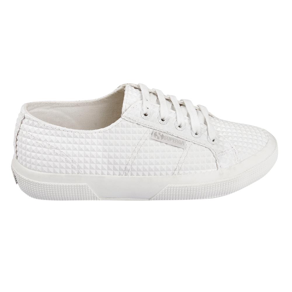 [HONEYDEAL14] Giày sneaker unisex 2750 Fashion Superga màu trắng - S009Y80_900_F16