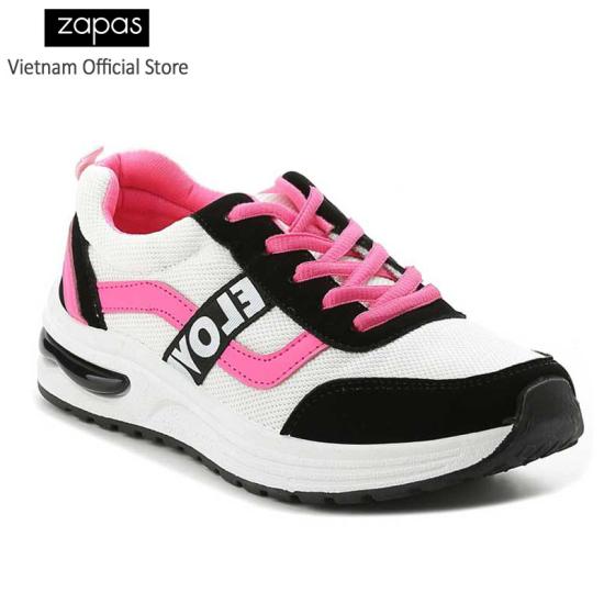 [HONEYDEAL4] Giày Sneaker thời trang nữ Zapas GN022 màu trắng - GN022WH