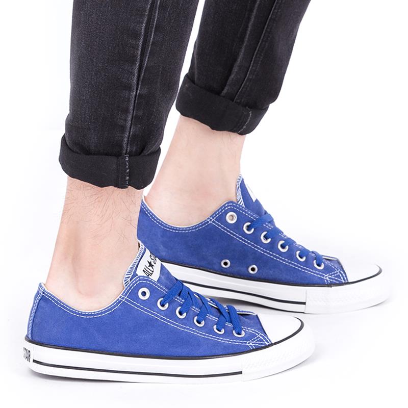 [HONEYDEAL4] Giày thể thao Converse Unisex màu xanh dương - 136849C