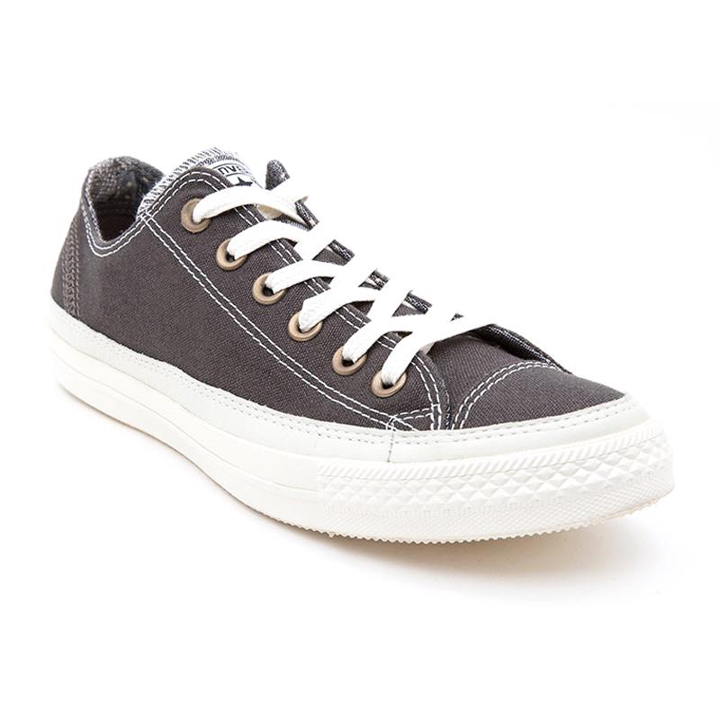 [HONEYDEAL6] Giày thể thao Converse Unisex màu xám - 142249C
