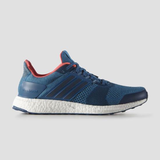 [HONEYDEAL7] Giày Adidas nam Ultra Boost - xanh dương - BB3932