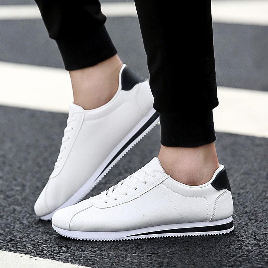[HONEYDEAL7] Giày Sneaker thời trang nam Zapas GS072 màu trắng - GS072WH