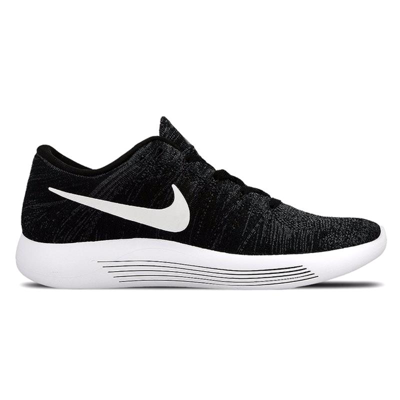 [HONEYDEAL8] Giày Nike nam Lunarepic Low Flyknit - Đen - 843764-002