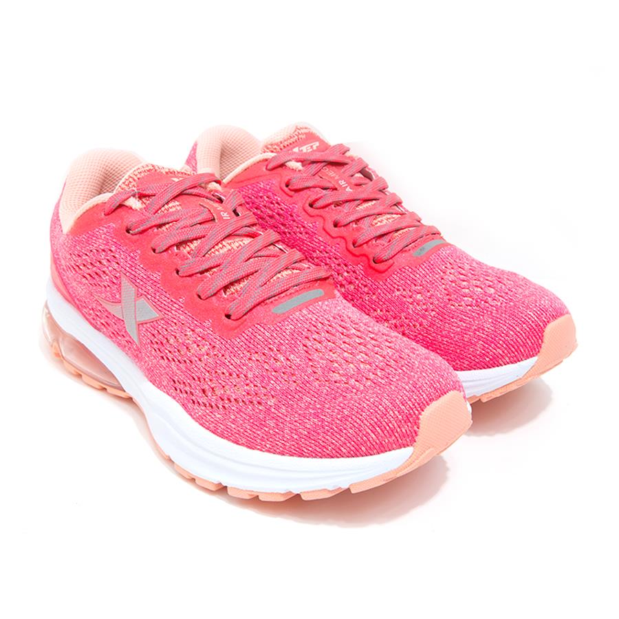 [HONEYDEAL9] Giày thể thao nữ Xtep màu hồng đậm - 984318116125-2