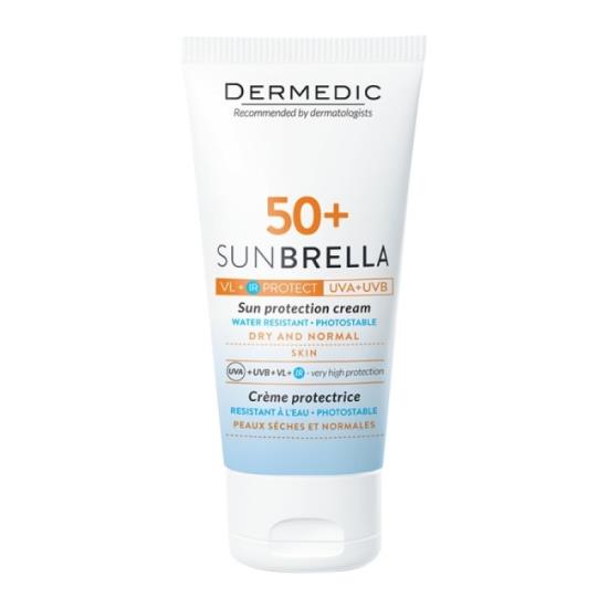 Kem chống nắng dành cho da khô thiếu nước SUNBRELLA SPF 50+ Sun Protection Cream Dry And Normal Skin - 2260470
