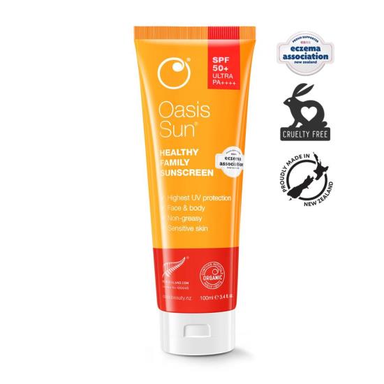 Kem chống nắng Oasis Sun SPF 50+ Ultra Protection