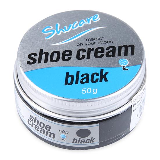 Kem đánh giày Shucare 50ml màu đen - 9555503304144