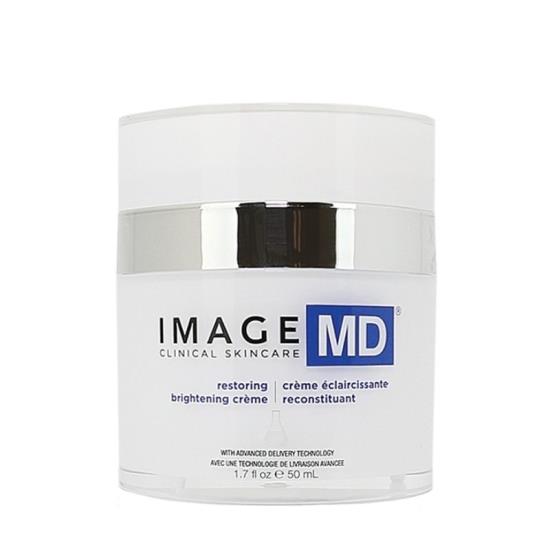 Kem làm sáng da và mờ nám công nghệ ADT IMAGE MD Restoring Brightening Crème With ADT Technology TM