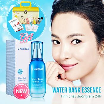 (Laneige) Tinh chất dưỡng ẩm cho làn da mềm mượt LANEIGE Water Bank Essence - 60ml