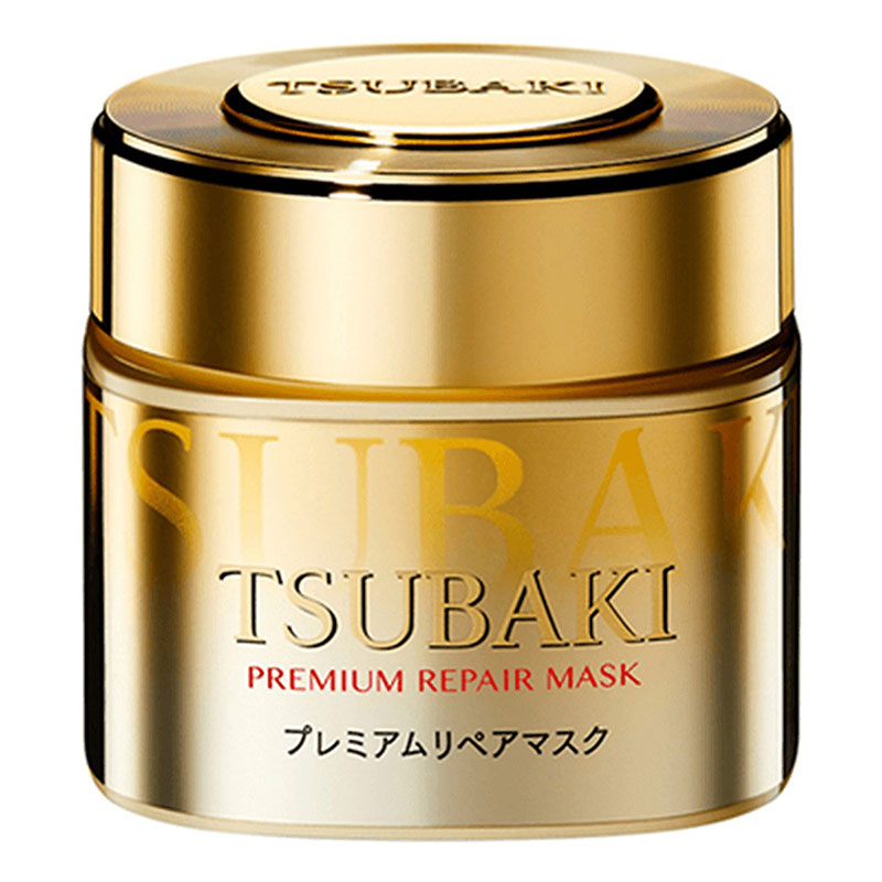 Mặt nạ tóc cao cấp phục hồi hư tổn Tsubaki Premium Repair Mask 180g _ 4901872459957 - 2076510