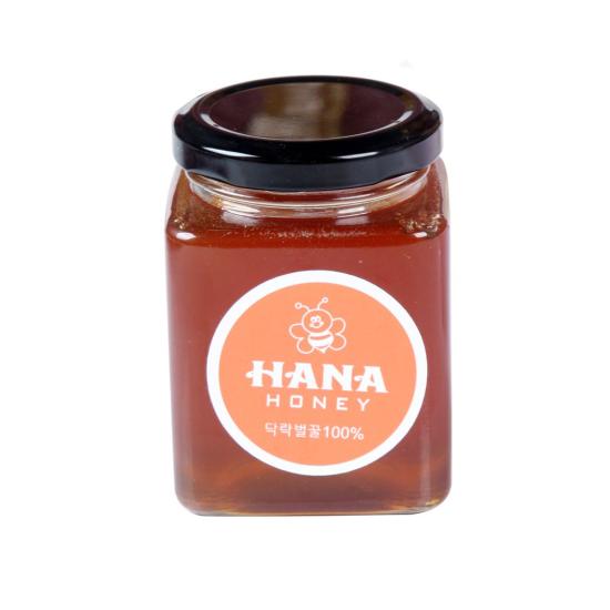 Mật ong hoa cà phê nguyên chất Đắk Lắk Hana Honey 200ml