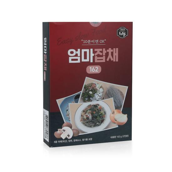 Miến Ăn Liền Omma Japchae Hàn Quốc 162g