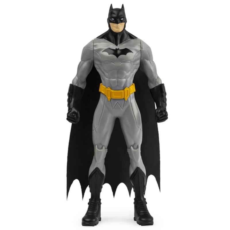 Mô Hình Nhân Vật Siêu Anh Hùng DC 6 Inch 6055412 - Batman Grey Suit