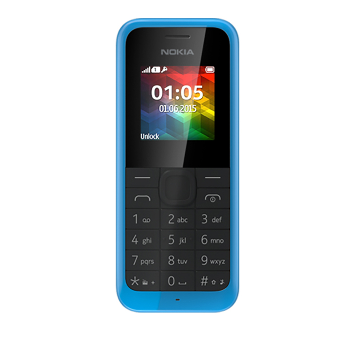 Nokia 105 Dual SIM - 1611614