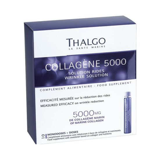 Nước uống tăng cường collagen Thalgo 5000mg