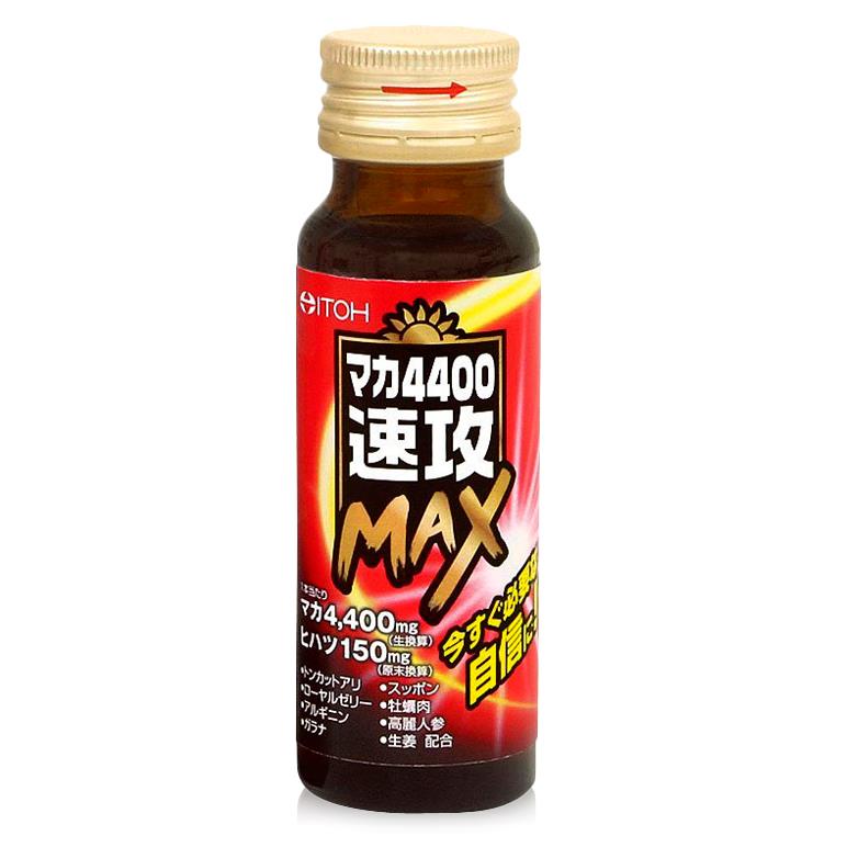 Nước uống tăng lực Itoh Max Maca 4400 50ml