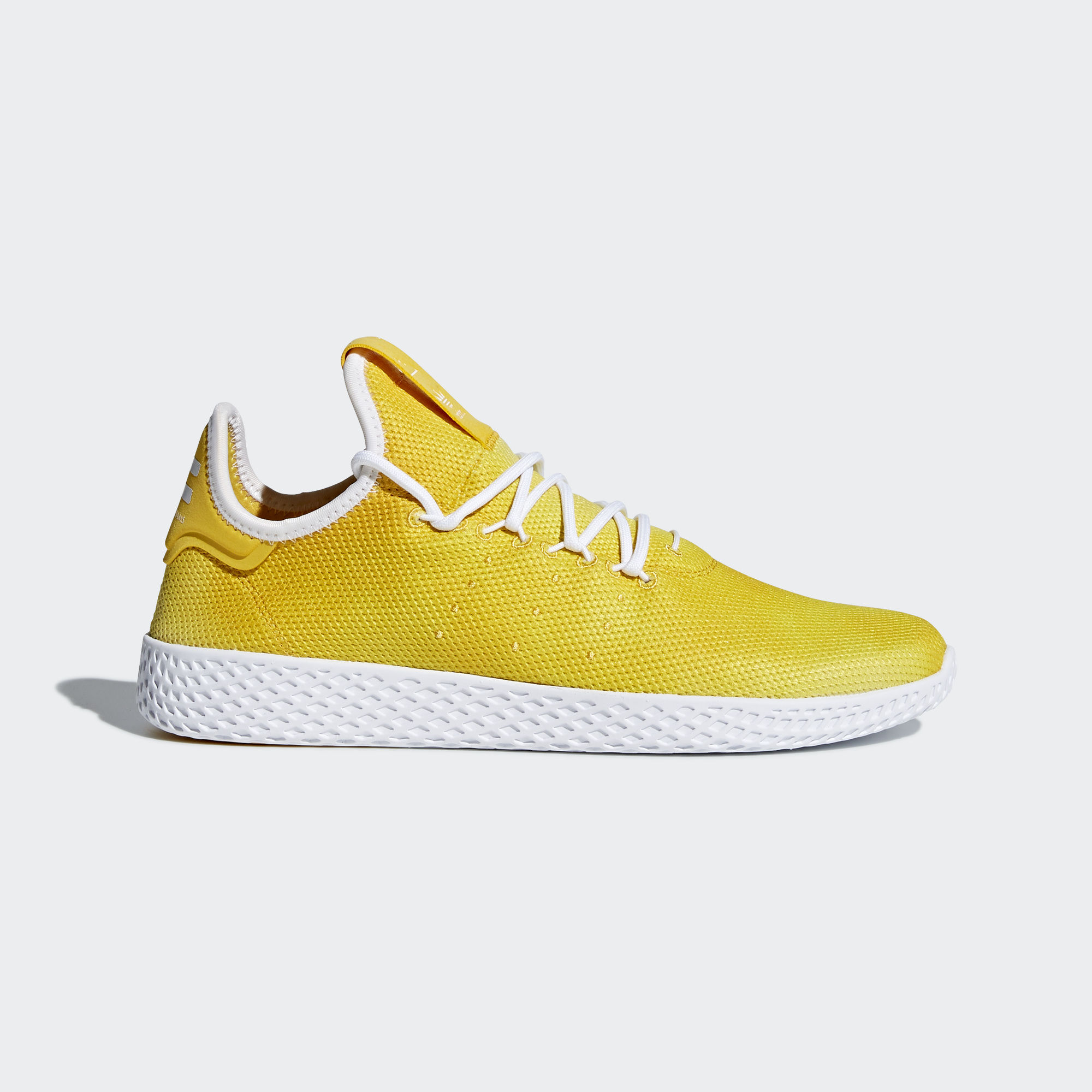 Pharrell x Adidas Tennis Hu Holi Bright Yellow DA9617