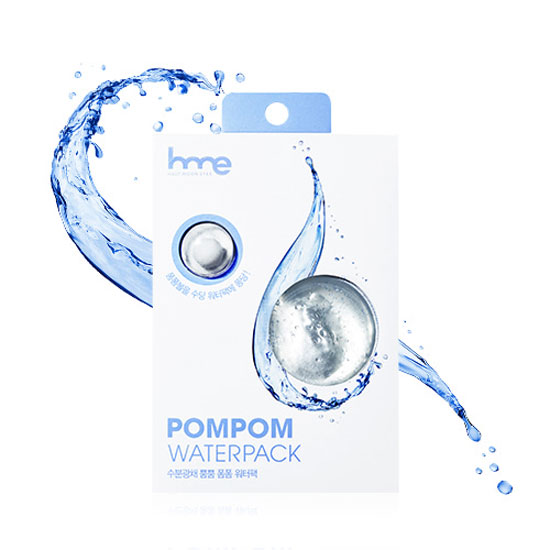 POMPOM WATERPACK
