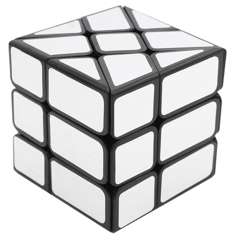 Rubik - Mặt Gương Ma Thuật - LN05 - Màu Trắng
