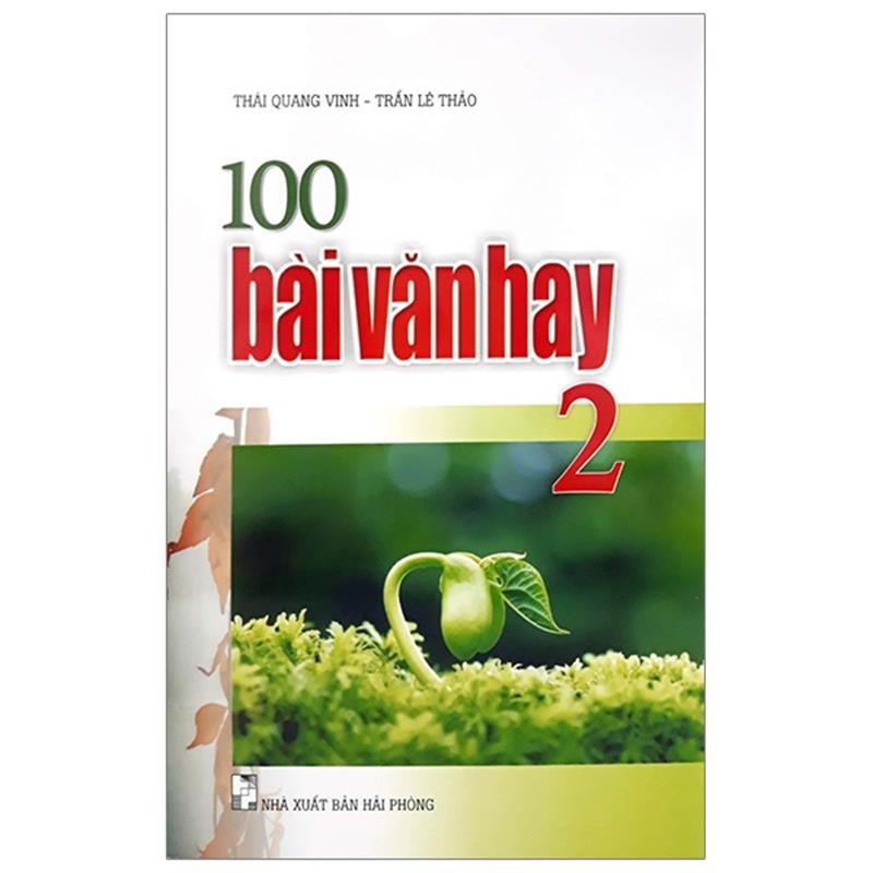 Sách 100 Bài Văn Hay 2
