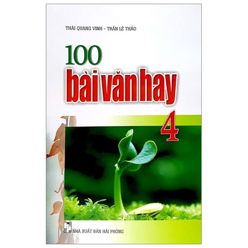Sách 100 Bài Văn Hay 4