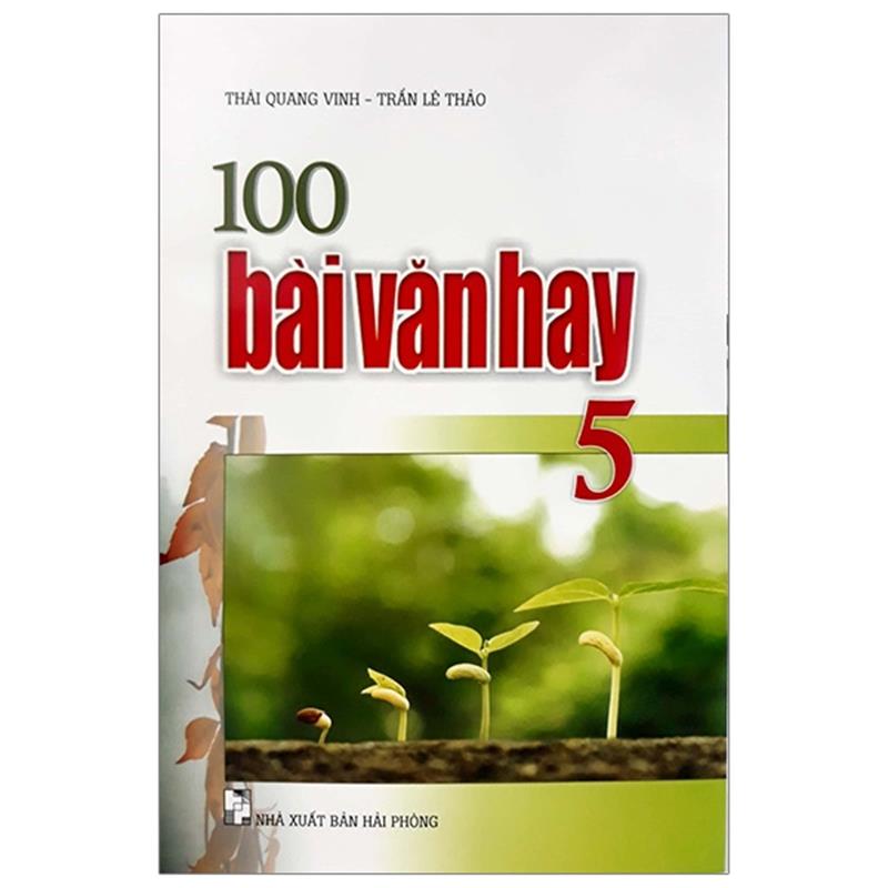 Sách 100 Bài Văn Hay 5