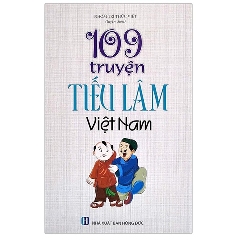 Sách 109 Truyện Tiếu Lâm Việt Nam