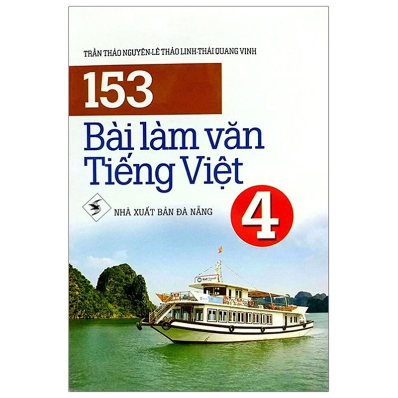 Sách 153 Bài Làm Văn Tiếng Việt 4