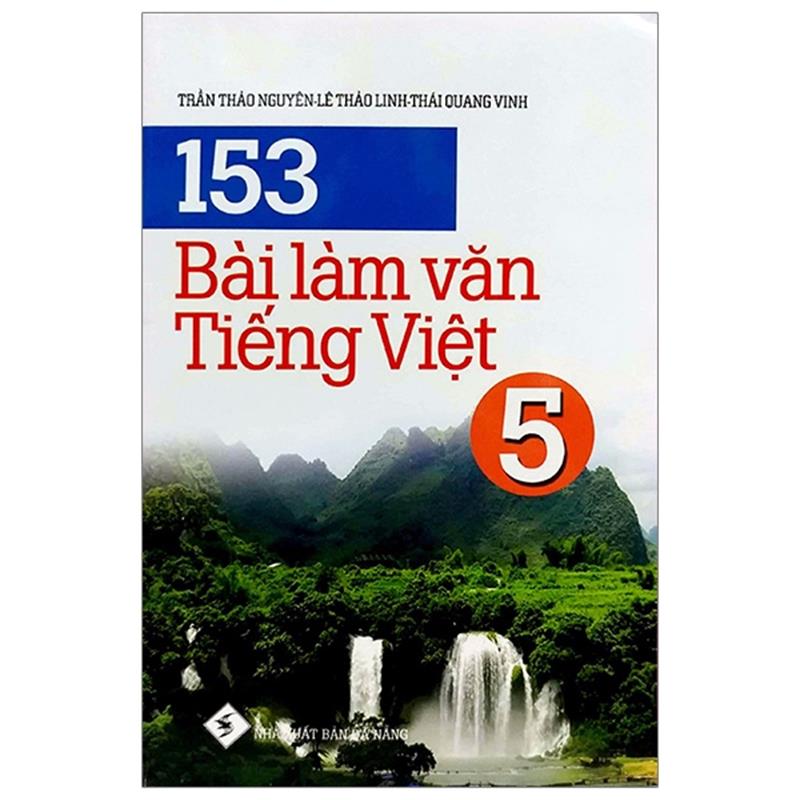 Sách 153 Bài Làm Văn Tiếng Việt 5