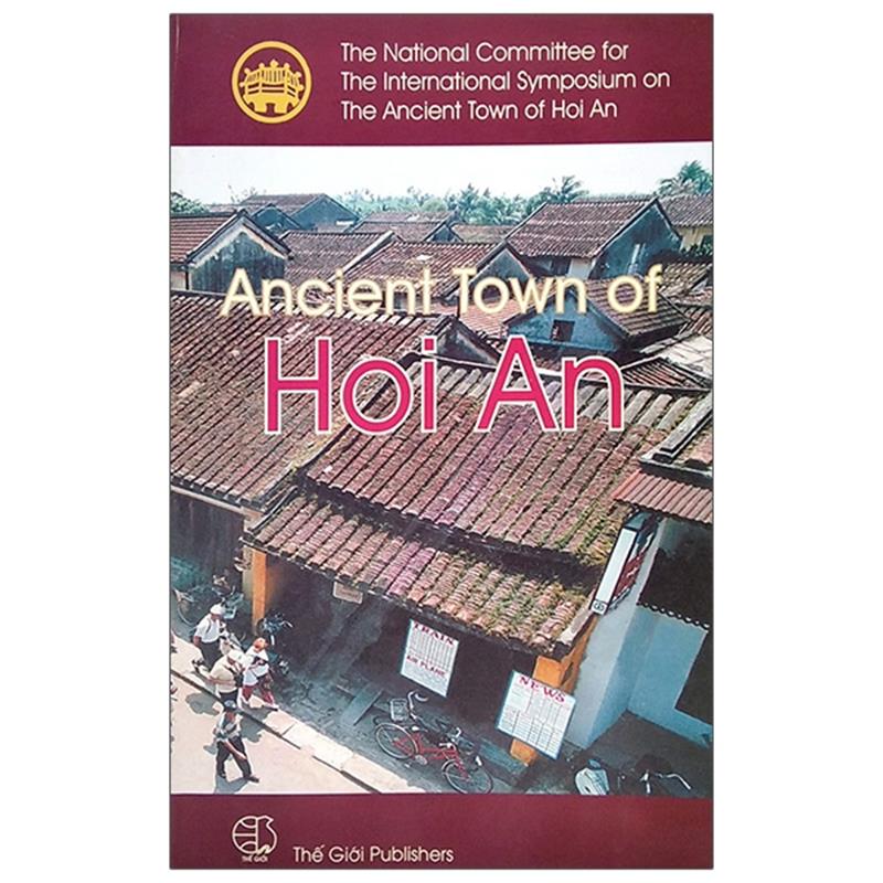 Sách Ancient Town Of Hoi An