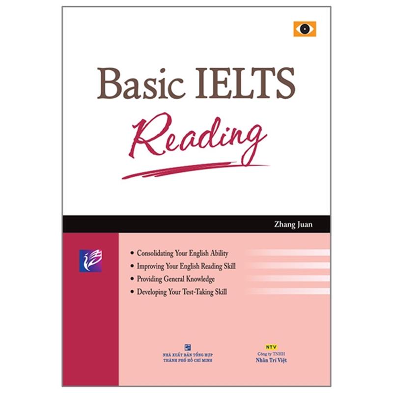 Sách Basic Ielts Reading (2019)