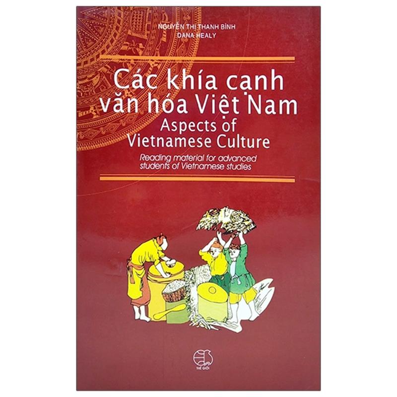 Sách Các Khía Cạnh Văn Hóa Việt Nam - Aspects Of Vietnamese Culture