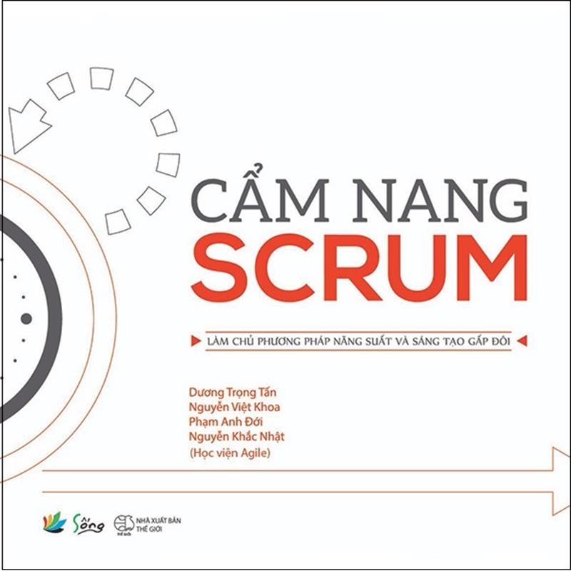Sách Cẩm Nang Scrum