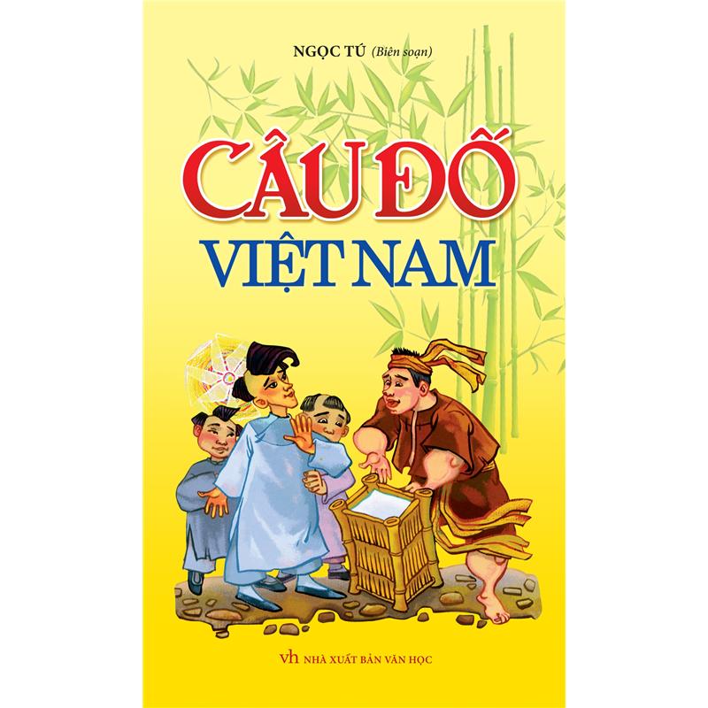 Sách Câu Đố Việt Nam