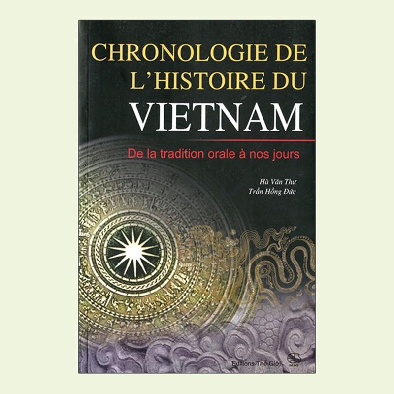 Sách Chronologie De L'Histoire Du Vietnam